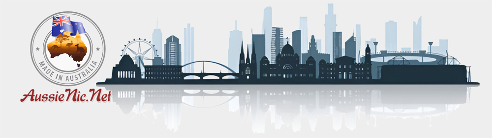 Made in Australia - Luna On SX Logo